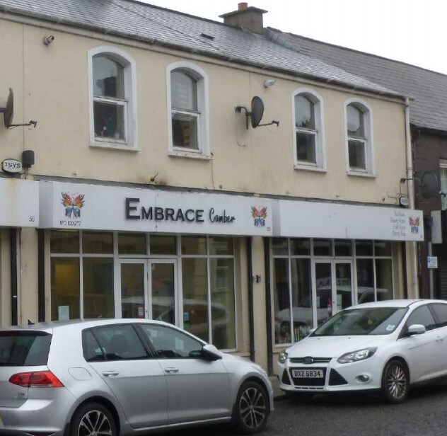 51-53 Castle St, Newtownards for sale Primary Photo- Image 1 of 1