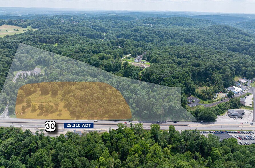 Route 30, Greensburg, PA for sale - Building Photo - Image 2 of 6