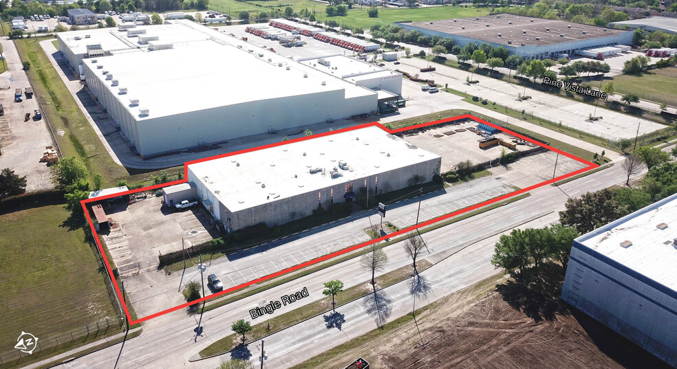 6230 Bingle Rd, Houston, TX for lease - Primary Photo - Image 2 of 5