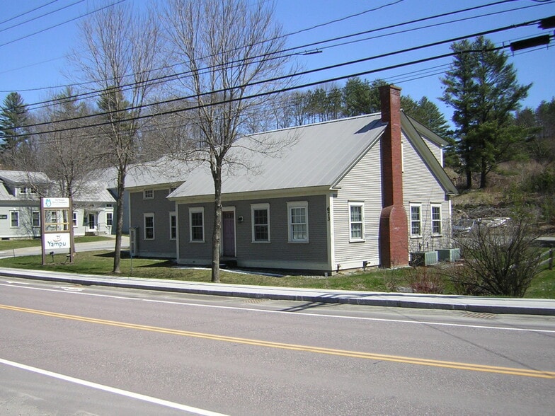 673 S Main St, Stowe, VT for sale - Primary Photo - Image 1 of 1