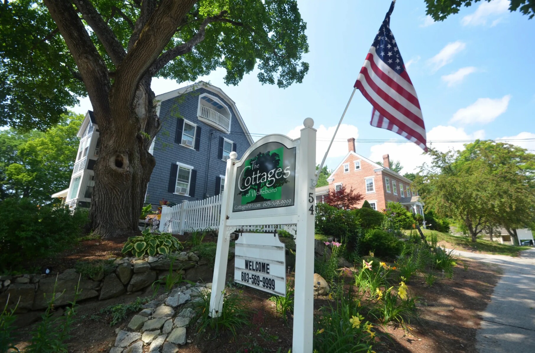 54 Center St, Wolfeboro, NH for sale Building Photo- Image 1 of 1