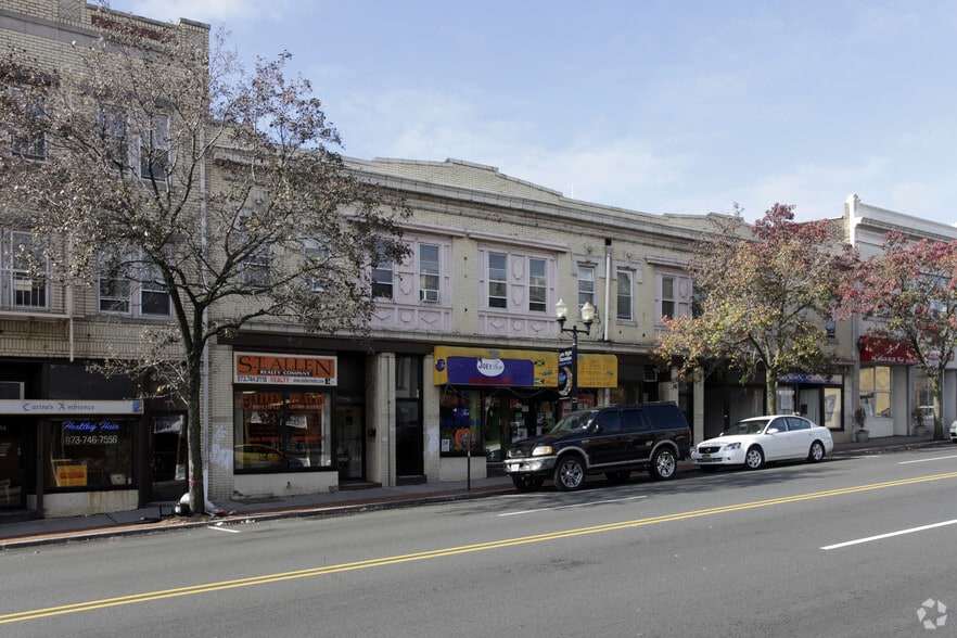 330-346 Bloomfield Ave, Montclair, NJ for sale - Primary Photo - Image 1 of 1