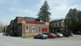 Cortlandt Commerce Center - Warehouse