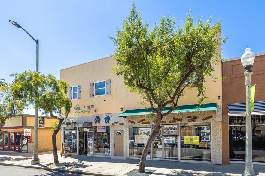 135 N 2nd Ave, Upland, CA for sale - Building Photo - Image 1 of 1