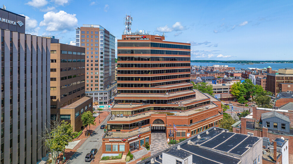 1 City Center, Portland, ME for lease - Building Photo - Image 1 of 39