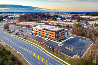 Broderick One at Loudoun Gateway - Data Center