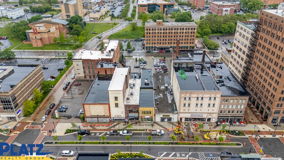 122 W Federal St, Youngstown, OH for lease - Building Photo - Image 3 of 6