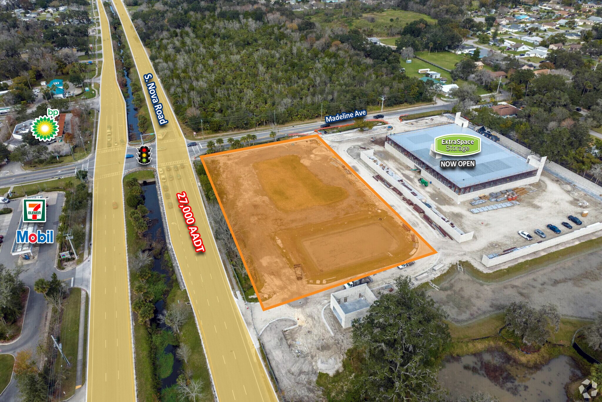 950 Madeline Ave, Port Orange, FL for sale Building Photo- Image 1 of 21