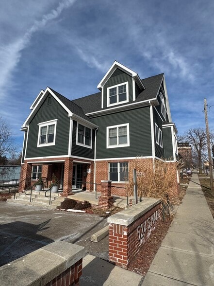 524 S Main St, Ann Arbor, MI for lease - Building Photo - Image 2 of 11