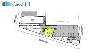 271-277 State St, Schenectady, NY for lease Floor Plan- Image 1 of 1