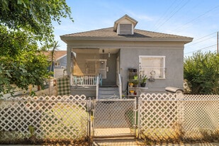 115 S Fresno St, Los Angeles CA - Triplex Property