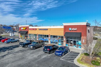 More details for 2107 Pyramid Village Blvd, Greensboro, NC - Retail for Lease