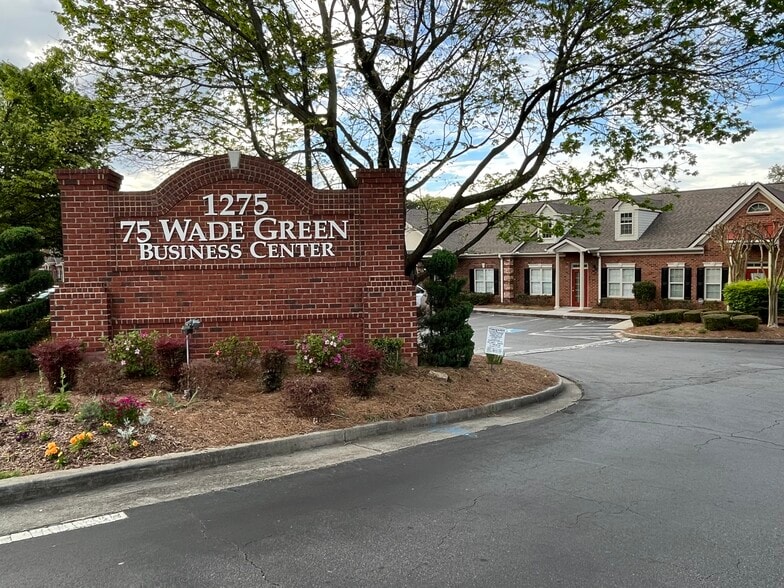 1275 Shiloh Rd, Kennesaw, GA for sale - Building Photo - Image 1 of 1