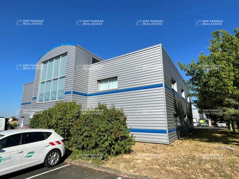 Office in Parçay-Meslay for lease - Building Photo - Image 3 of 11