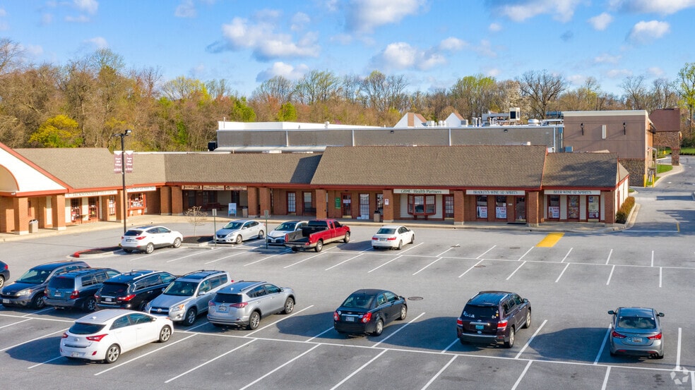 3338 Paper Mill Rd, Phoenix, MD for lease - Building Photo - Image 3 of 8