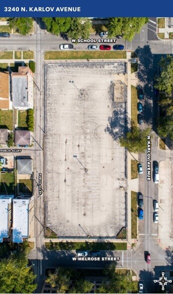 3240 N Karlov Ave, Chicago, IL for sale - Primary Photo - Image 1 of 3