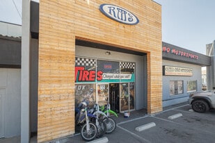 Stabilized Cash Flowing Reno Retail - Retail Space