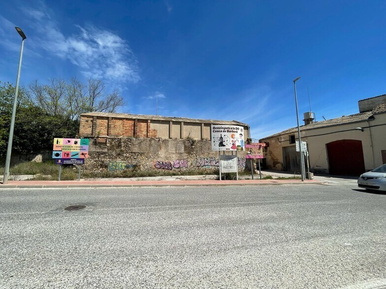 Land in Sarral, Tarragona for sale - Building Photo - Image 1 of 9