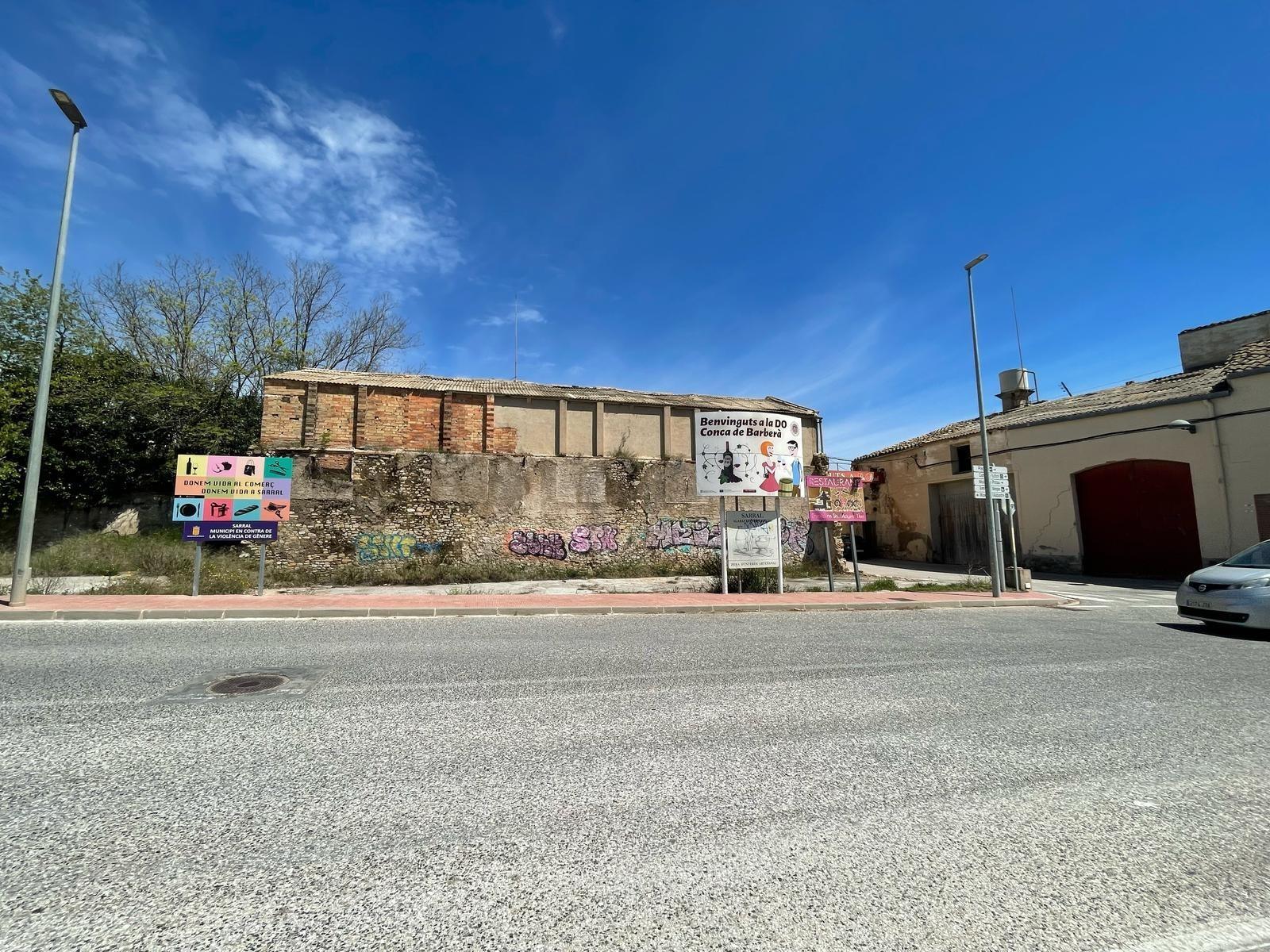 Land in Sarral, Tarragona for sale Building Photo- Image 1 of 10