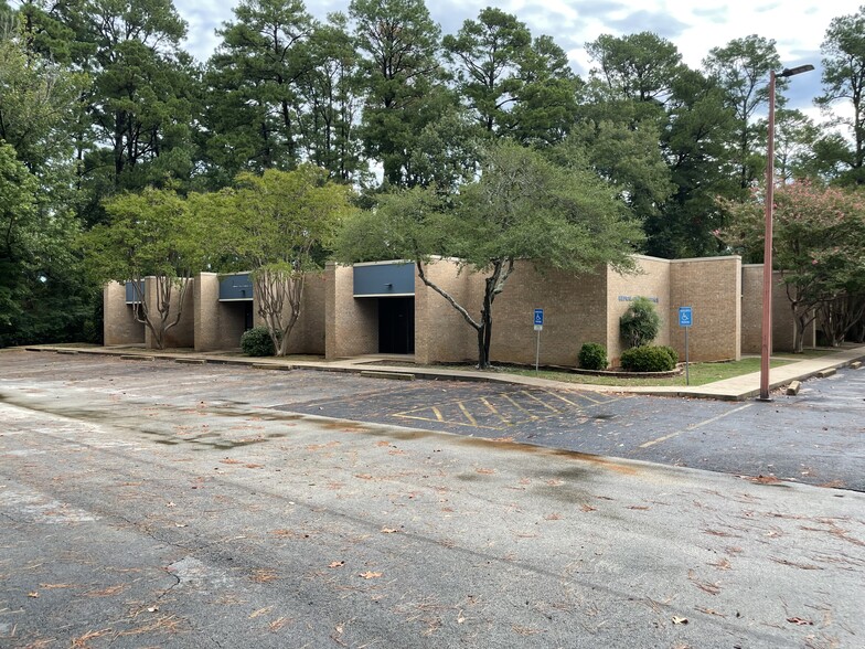 4800 NE Stallings Dr, Nacogdoches, TX for lease - Building Photo - Image 2 of 7