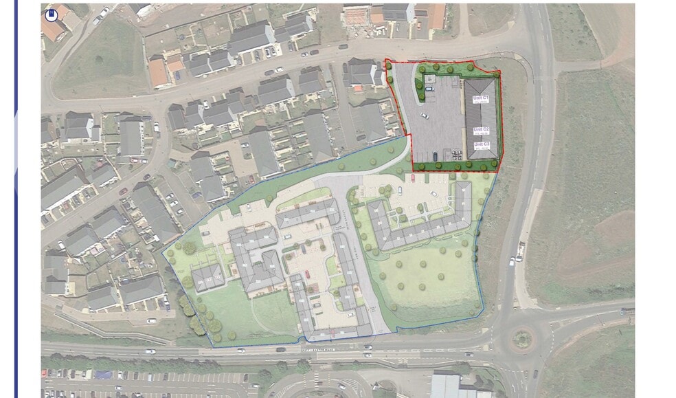 1 Tarka Way, Crediton for lease - Building Photo - Image 1 of 3