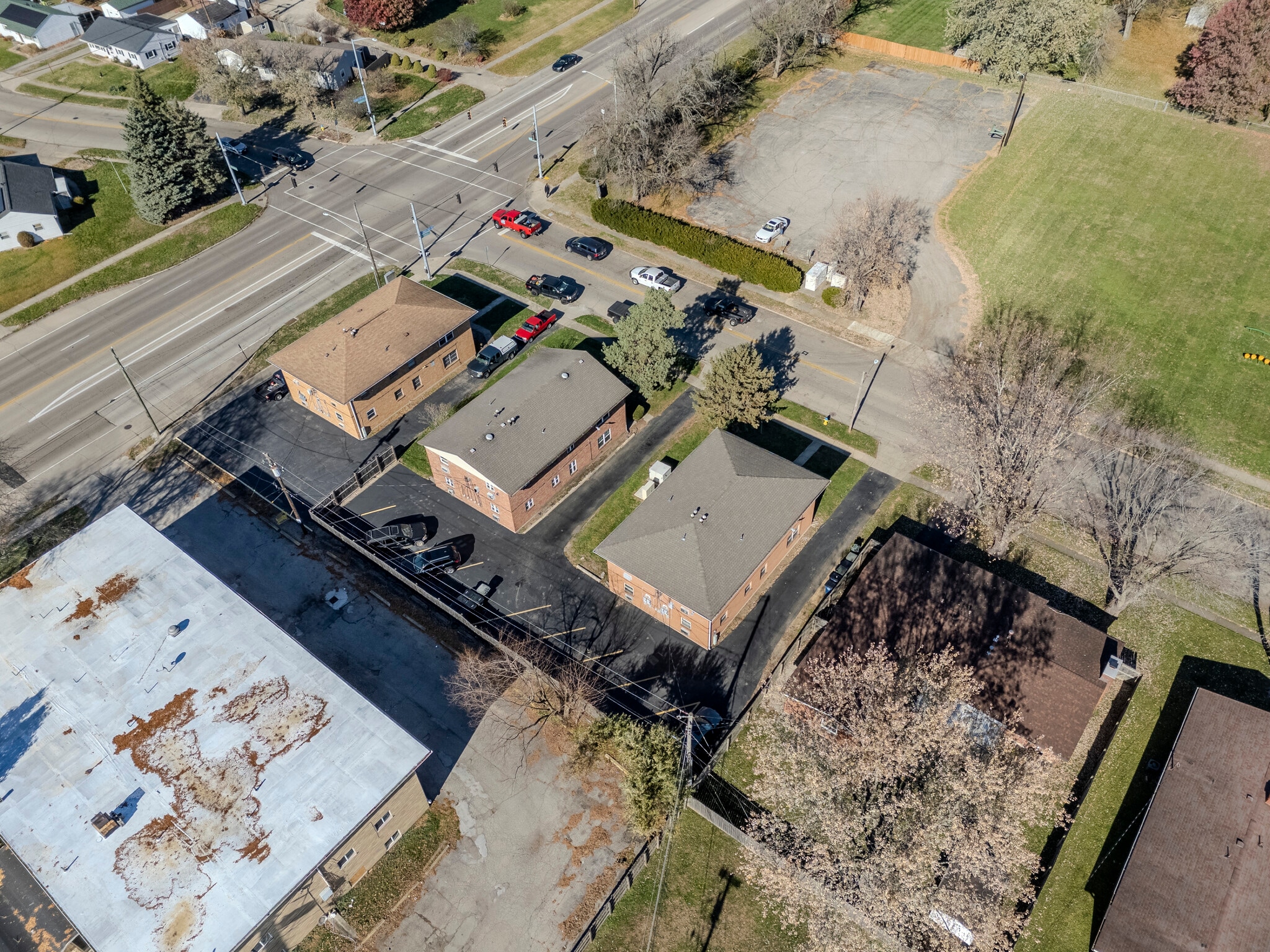 5010-5016 Woodbine Ave, Dayton, OH for sale Primary Photo- Image 1 of 12