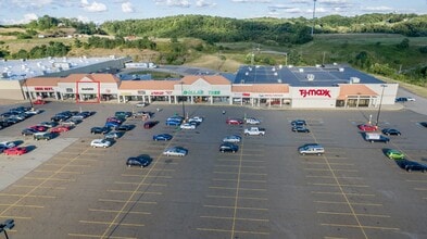 16230-16300 Dresden Ave, East Liverpool, OH for lease Building Photo- Image 1 of 1