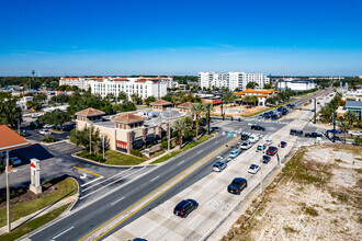 933 N Orlando Ave, Winter Park, FL - aerial  map view