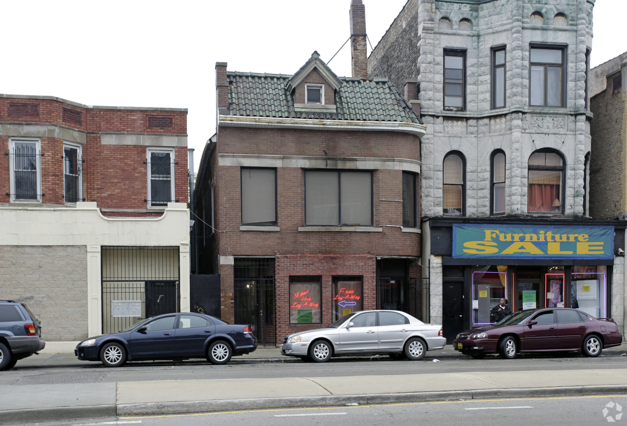 1241 N Ashland Ave, Chicago, IL for lease Primary Photo- Image 1 of 9