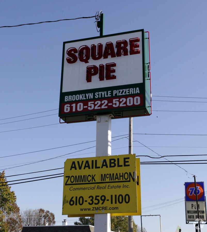 100 S MacDade Blvd, Glenolden, PA 19036