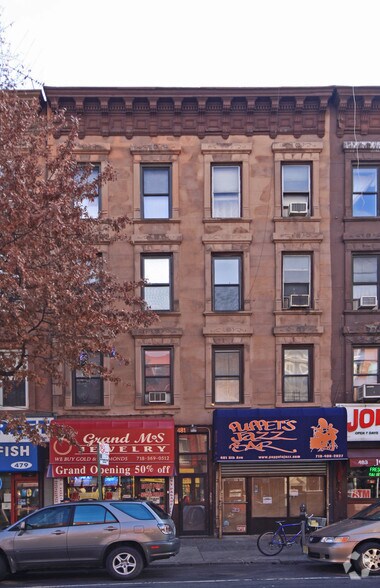 481 5th Ave, Brooklyn, NY for sale - Primary Photo - Image 1 of 1