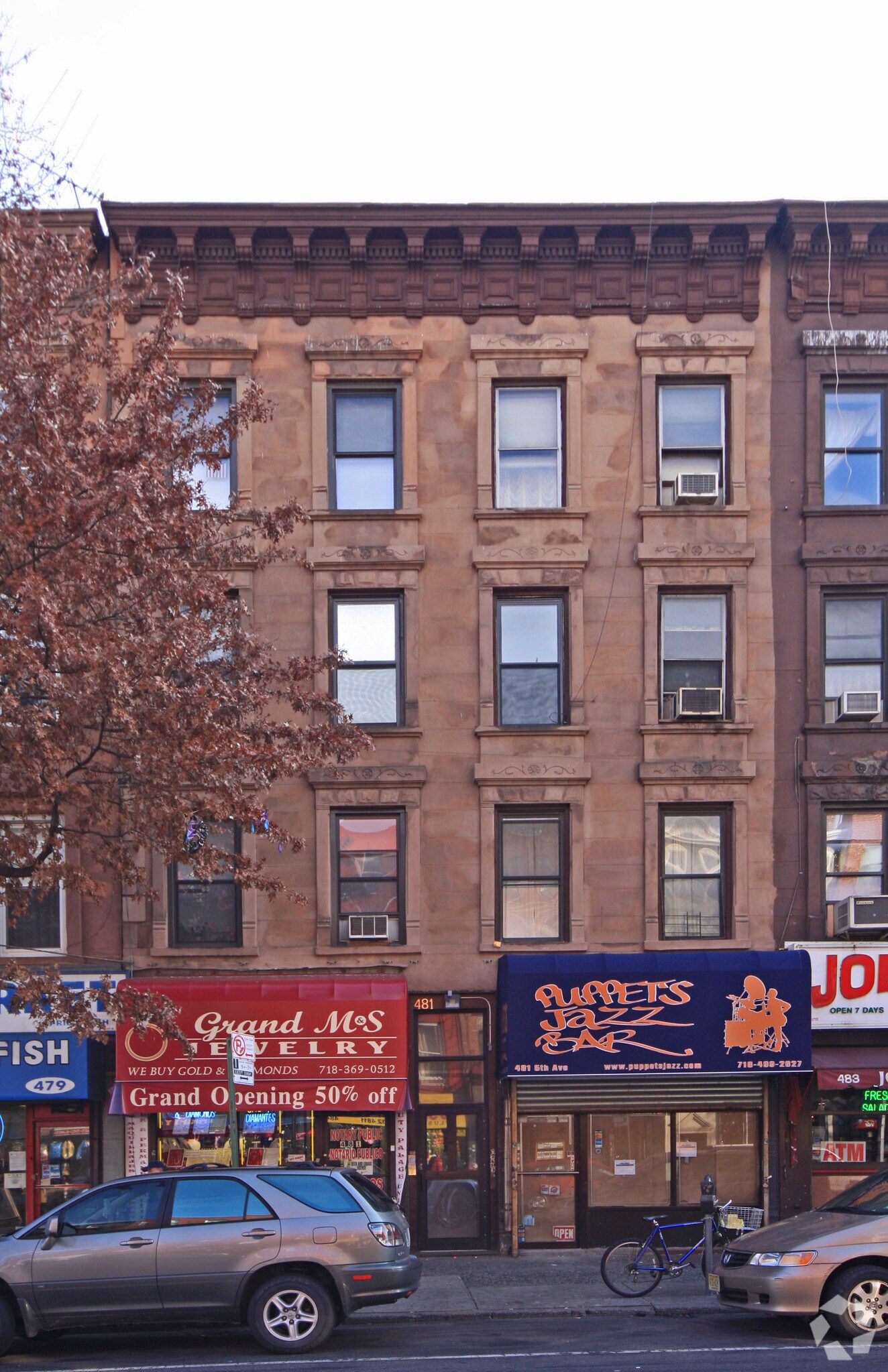 481 5th Ave, Brooklyn, NY for sale Primary Photo- Image 1 of 1