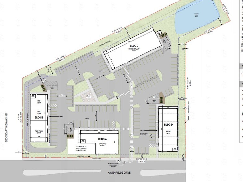 1 Ranchers Vw, Okotoks, AB for sale - Building Photo - Image 2 of 4