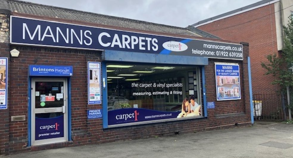 114 Wolverhampton Rd, Walsall for lease - Primary Photo - Image 2 of 2