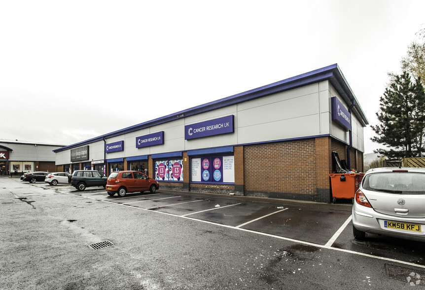 Great Bolton St, Blackburn for lease - Building Photo - Image 2 of 3