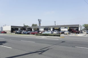 Hawthorne Automotive Center - Automotive Property