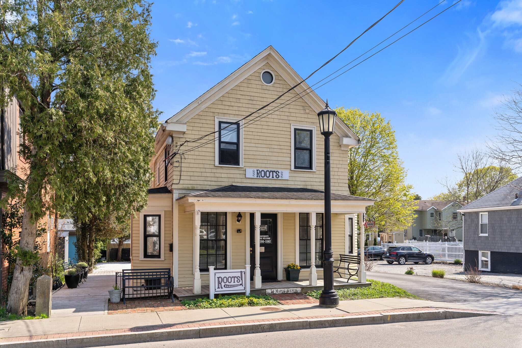 74 Maple Ave, Barrington, RI for sale Building Photo- Image 1 of 1