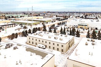 10470 176 St NW, Edmonton, AB - Aerial  map view