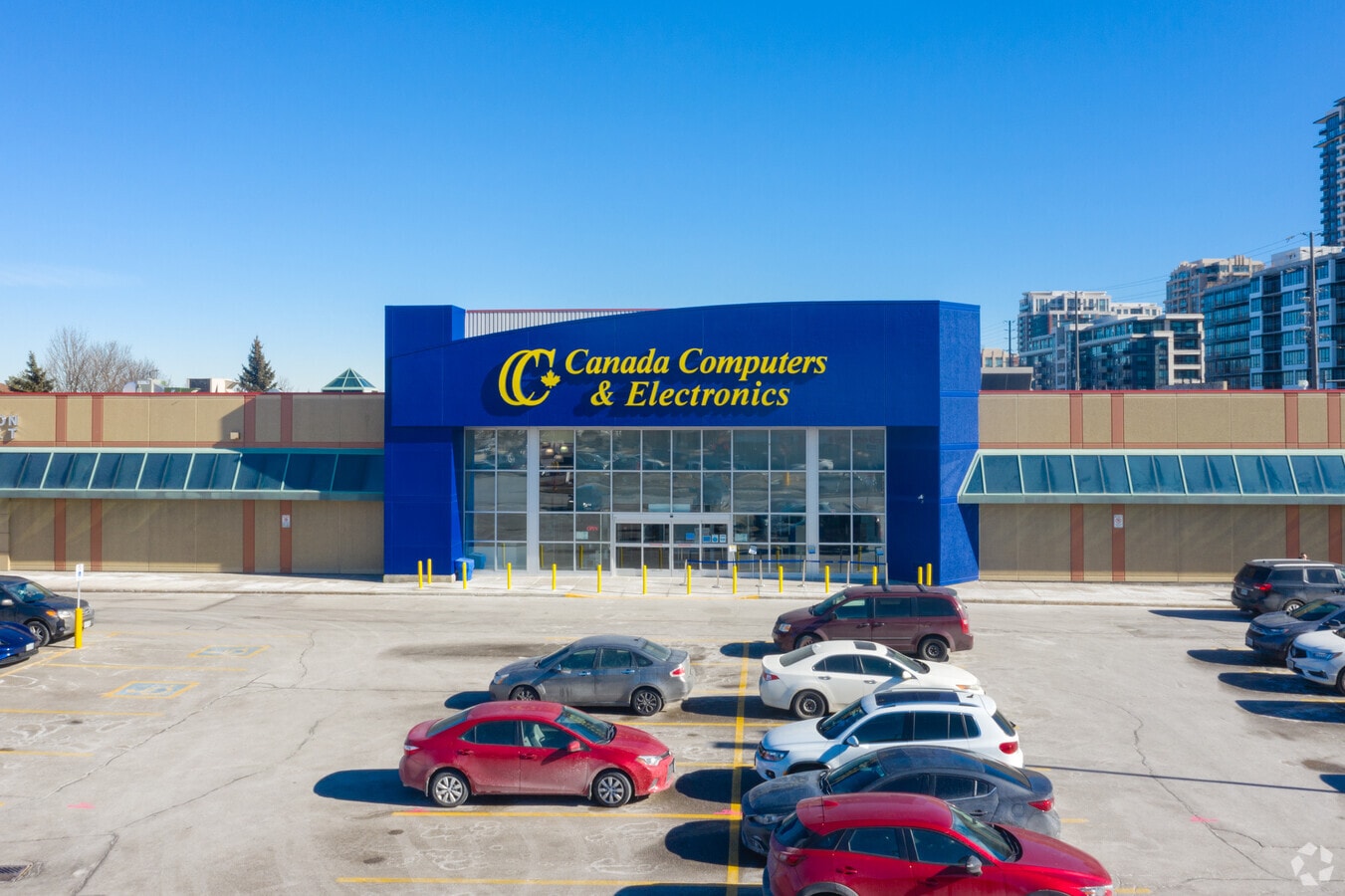 8601 Warden Ave, Markham, ON L3R 1L7