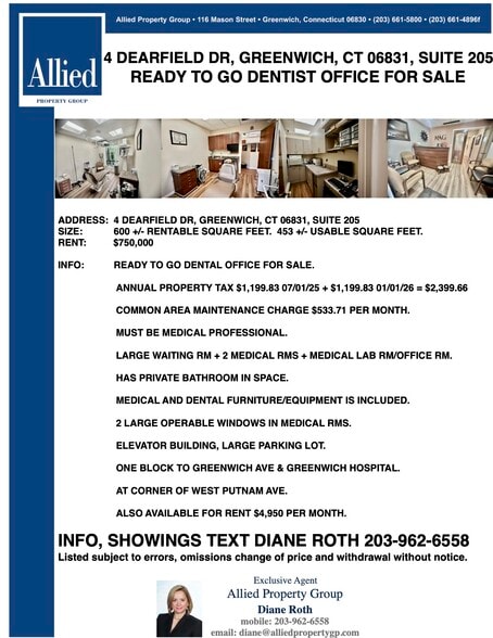 4 Dearfield Dr, Greenwich, CT for sale - Building Photo - Image 2 of 21