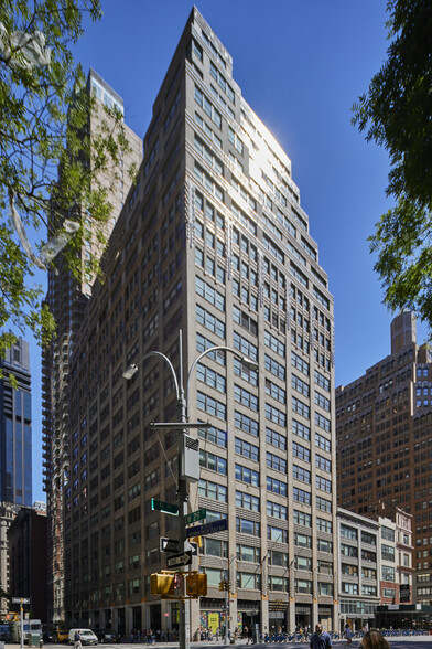 551 Fifth Ave, New York, NY 10176 - Fred F. French Building | LoopNet