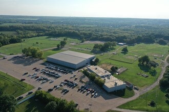 3907 SW Burlingame Rd, Topeka, KS - AERIAL  map view - Image1