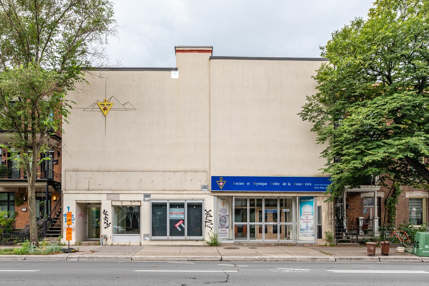 5030 Av Papineau, Montréal, QC for sale - Primary Photo - Image 1 of 1