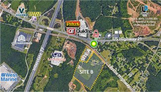 More details for 2172 Lesslie Hwy, Rock Hill, SC - Land for Sale