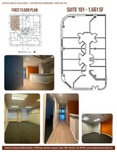 1760 Reston Pky, Reston, VA for lease Floor Plan- Image 1 of 1