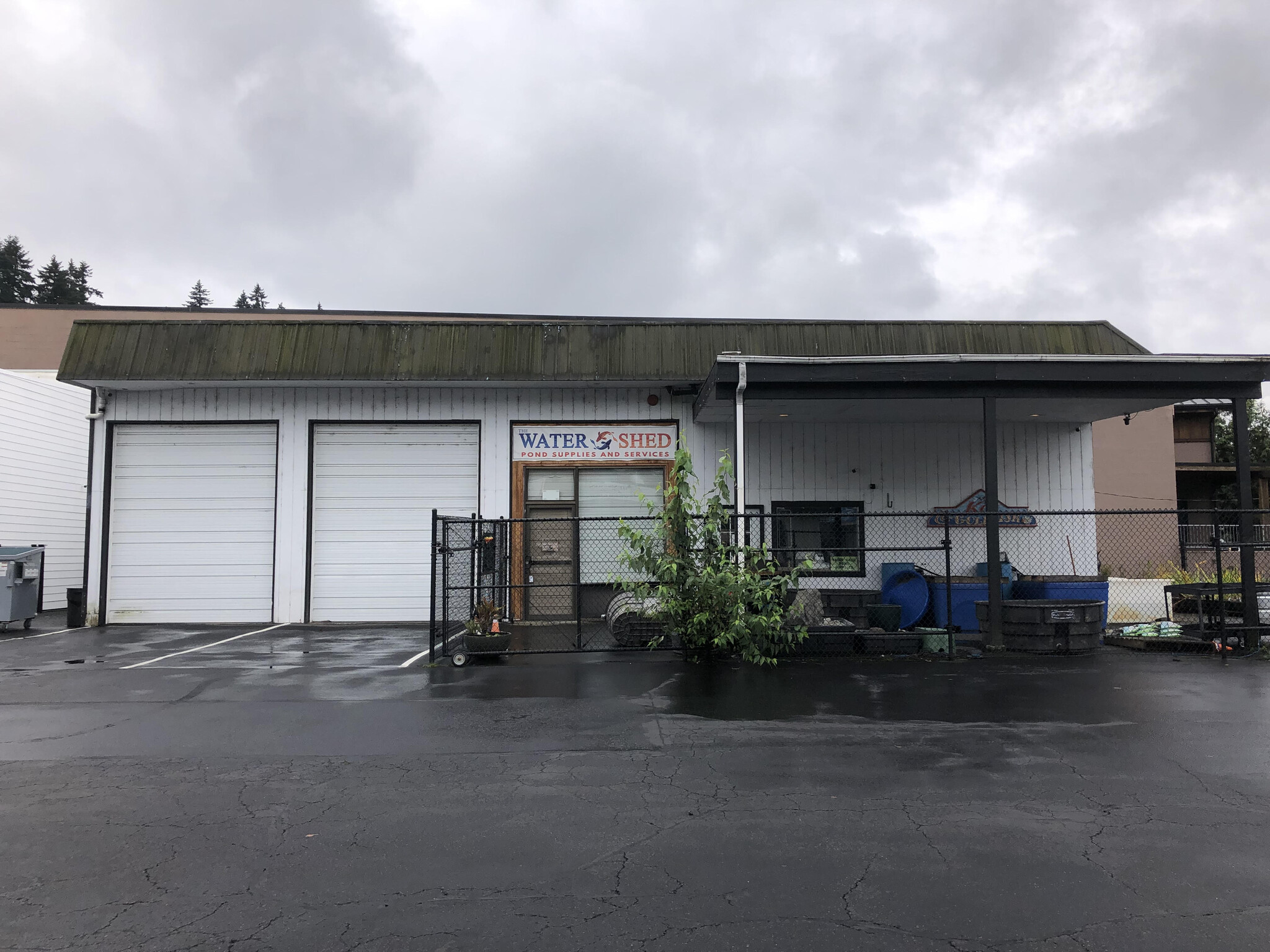 11801 NE Hwy 99 Hwy, Vancouver, WA for lease Building Photo- Image 1 of 4