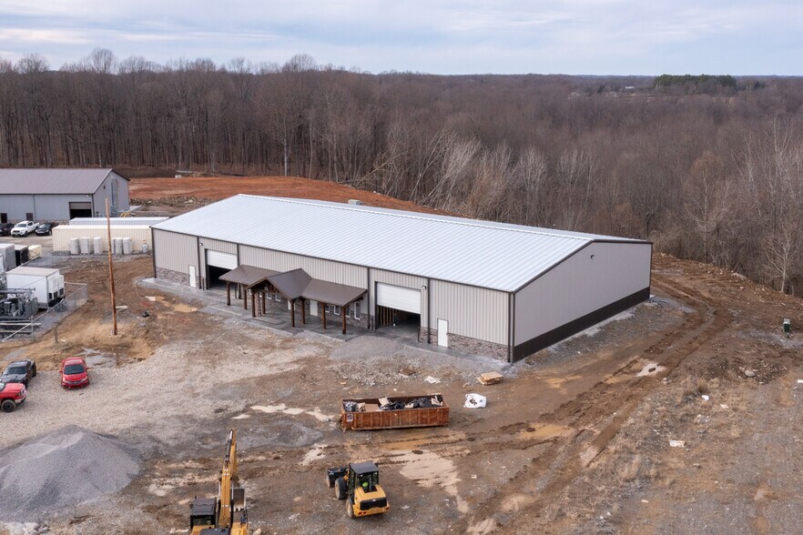 0 Ted Dorris Rd, Goodlettsville, TN 37072 Industrial for Lease