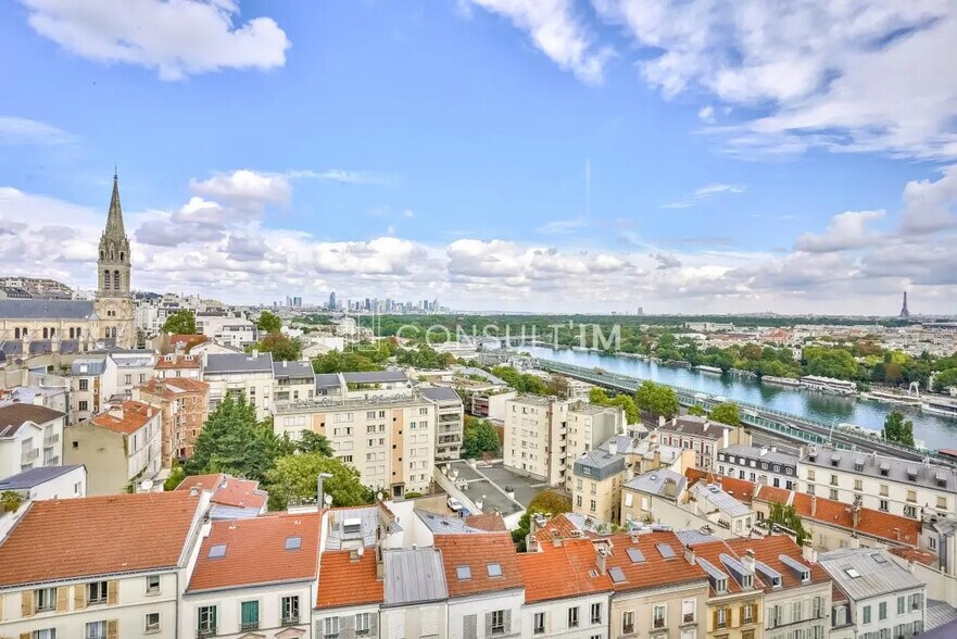 Office in Saint-Cloud for lease - Building Photo - Image 3 of 9