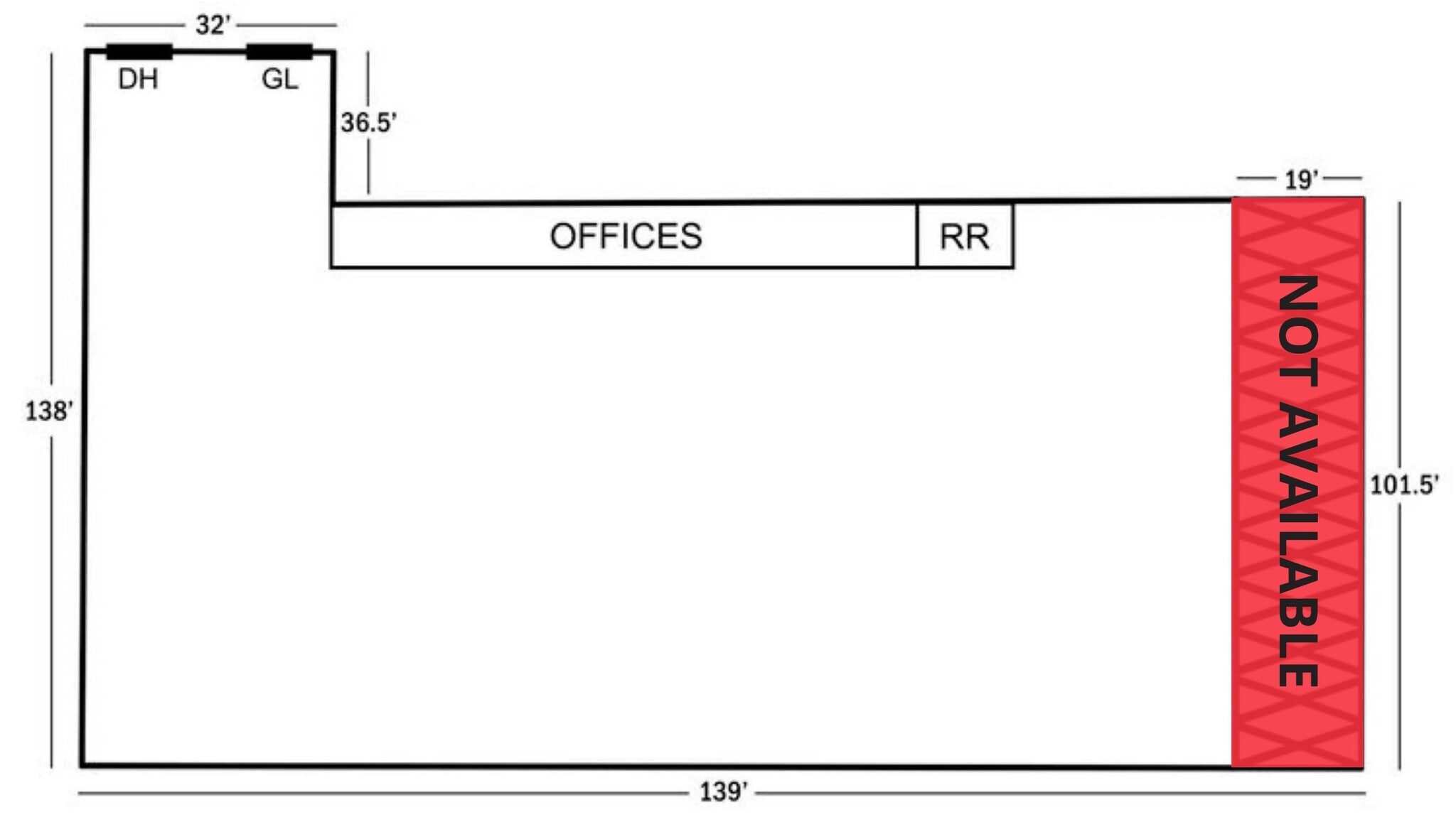 19750 Magellan Dr, Torrance, CA for lease Floor Plan- Image 1 of 1