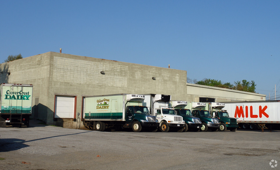 1601 W 37th Ave, Hobart, IN for lease - Building Photo - Image 3 of 3